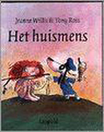Het huismens 9789025843540 J. Willis, Verzenden, Gelezen, J. Willis