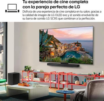 LG OLED48C5ELB - 48 121cm, 4K OLED SMART TV evo AI TV, .., Ophalen of Verzenden, Nieuw