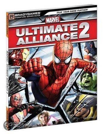 Marvel: Ultimate Alliance 2 Signature Series Guide - Games, Verzenden, Nieuw