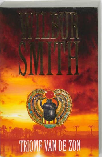 Triomf van de zon / De Ballantyne-serie / 5 9789022541142, Verzenden, Wilbur Smith