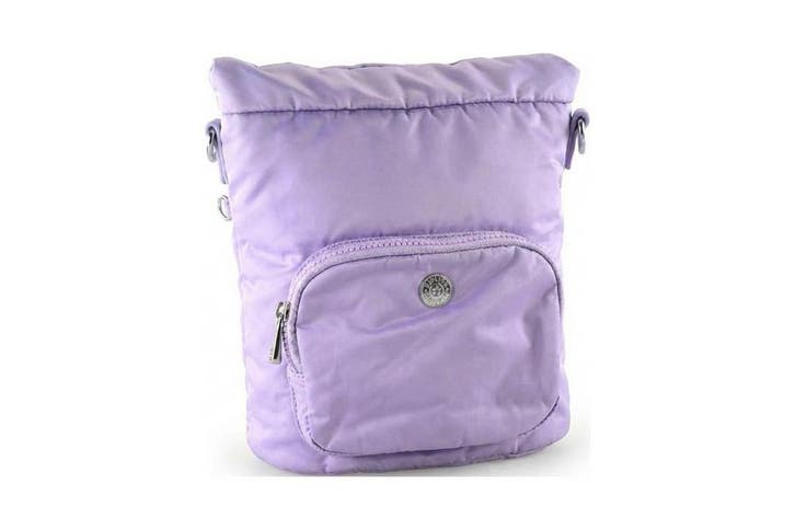 Kipling Rugzak Roze, Handtassen en Accessoires, Tassen | Rugtassen, 25 tot 40 cm, Zo goed als nieuw, Kipling, 30 tot 45 cm, Verzenden