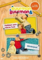 Buurman & Buurman - Hebben Een Nieuw Huis & Winterpret (DVD), Cd's en Dvd's, Verzenden, Nieuw in verpakking