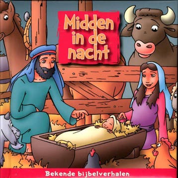 MIDDEN IN DE NACHT 9789086010981 Charlotte Thoroe, Verzenden, Gelezen, Charlotte Thoroe