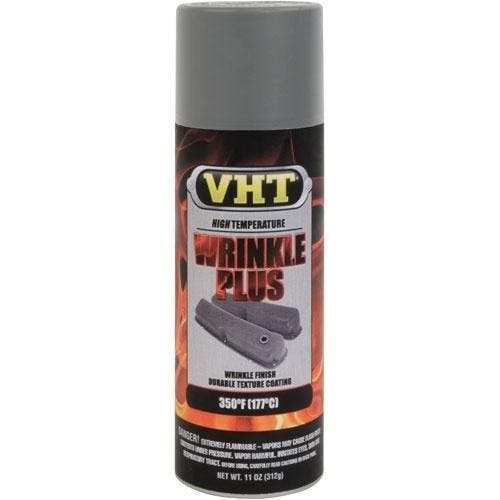 VHT wrinkle paint grijs sp205, Bricolage & Construction, Peinture, Vernis & Laque, Enlèvement ou Envoi