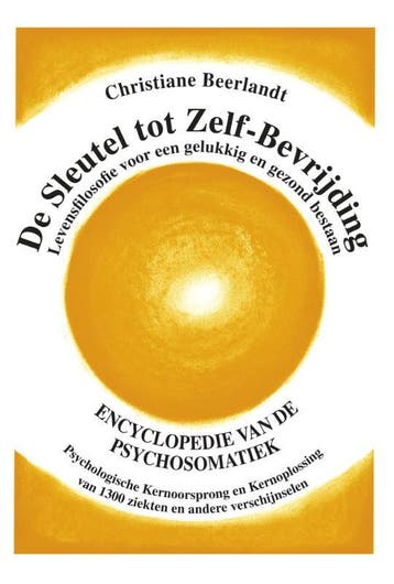 De sleutel tot zelf-bevrijding 9789075849325, Boeken, Verzenden, Zo goed als nieuw, Christiane Beerlandt