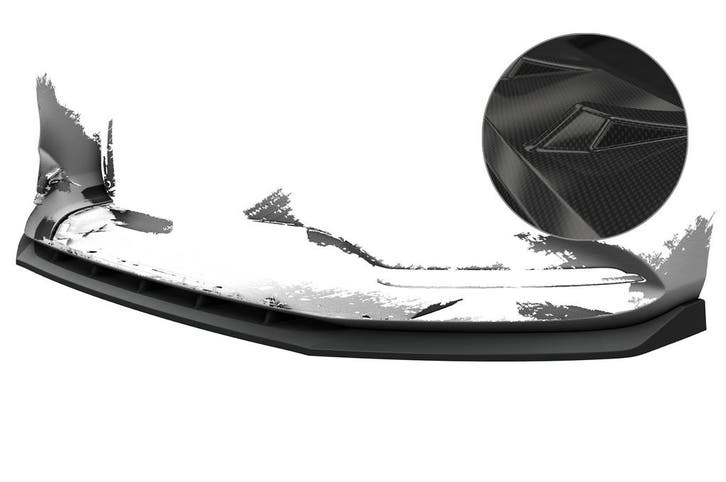 Cupspoiler voor Mazda 6 (Type GL) CSL657-C, Auto-onderdelen, Carrosserie, Nieuw, Verzenden