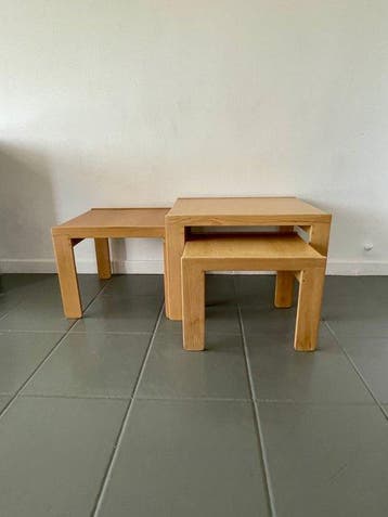 Cassina - Tobia Scarpa - Salontafel - 777 - Hout -