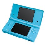 Nintendo DSi Licht Blauw (Nette Staat) (DS Spelcomputers), Games en Spelcomputers, Spelcomputers | Nintendo DS, Ophalen of Verzenden