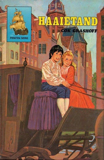 Haaietand - Grashoff, Verzenden, Nieuw
