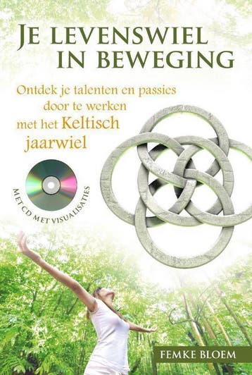 Je levenswiel in beweging + CD 9789460150364 Femke Bloem, Verzenden, Gelezen, Femke Bloem