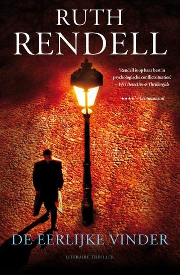 De eerlijke vinder 9789022996157 Ruth Rendell, Verzenden, Ruth Rendell