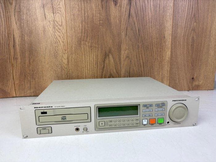 Marantz - PMD331 Cd-speler, TV, Hi-fi & Vidéo, Radios