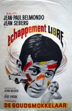 Movie Poster - Échappement libre - Échappement libre, Nieuw