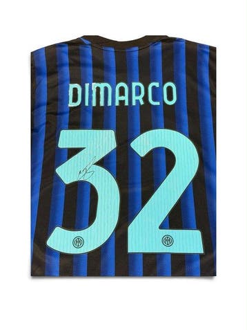 Inter Milan - Italiaanse voetbal competitie - Federico, Nieuw