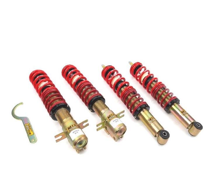 Suspension Fileté Eibach Mts Pour Volkswagen Vw Scirocco II, Autos : Pièces & Accessoires, Suspension & Châssis, Envoi