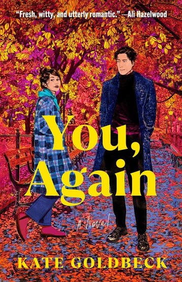 You, Again 9780593448120 Kate Goldbeck, Verzenden, Gelezen, Kate Goldbeck