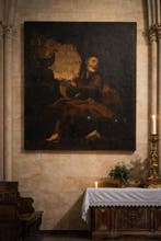 Spaanse school (XVIII) - San Pedro penitente
