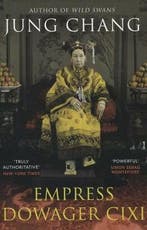 Empress Dowager Cixi 9780099532392 Jung Chang, Verzenden, Jung Chang