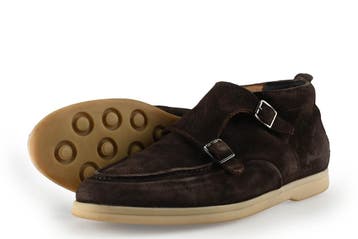Van Bommel Nette schoenen in maat 43 Bruin, Kleding | Heren, Schoenen, Bruin, Verzenden, Overige typen, Zo goed als nieuw