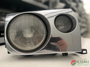 NISSAN TERRANO MAVERICK HALOGEN PHARE AVANT DROIT, Autos : Pièces & Accessoires, Verzenden
