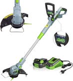Accu-grastrimmer 20V | Tweede kansje | OP = OP, Verzenden, Accu, Zo goed als nieuw, WORKPRO