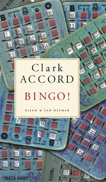 Bingo! 9789038800240 Clark Accord, Verzenden, Gelezen, Clark Accord