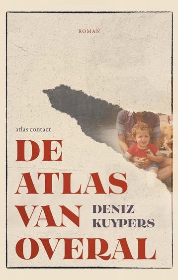 De atlas van overal (9789025470128, Deniz Kuypers), Verzenden, Nieuw