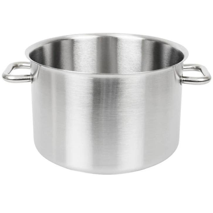 Soeppan | EXCELLENCE | RVS | 7L | Div. Warmtebronnen |, Articles professionnels, Horeca | Équipement de cuisine, Envoi
