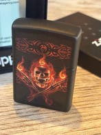 Zippo - Aansteker - Staal (roestvrij)
