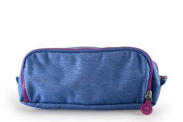Kipling Portemonnee Blauw, Bijoux, Sacs & Beauté, Porte-monnaie & Portefeuilles, Verzenden