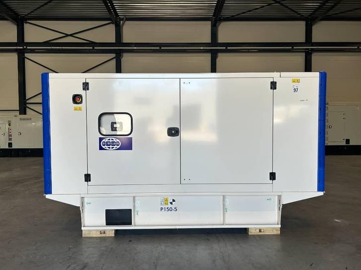FG Wilson P150-5 - 150 kVA Genset - DPX-16009, Articles professionnels, Machines & Construction | Générateurs, Enlèvement ou Envoi
