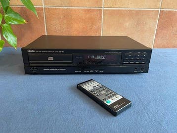 Denon - DCD-680 Lecteur de CD, Audio, Tv en Foto, Nieuw