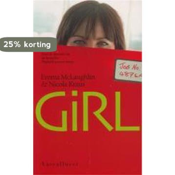 Girl 9789050004954 E. MacLaughlin, Verzenden, Gelezen, E. MacLaughlin