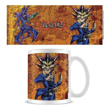 Yu-Gi-Oh! Yami & Dark Magician Mok, Ophalen of Verzenden, Nieuw
