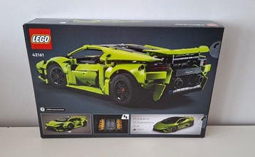 Lego Set - 42161 - Technic - Lamborghini Huracán Tecnica, Nieuw