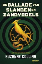 De ballade van slangen en zangvogels / De Hongerspelen, Verzenden, Suzanne Collins