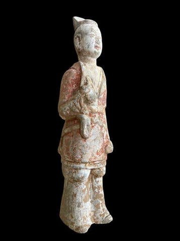 Het oude China, Noordelijke Wei Terracotta Funerary model -
