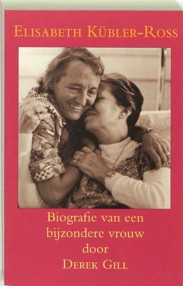 Elisabeth Kübler-Ross 9789063500771 D. Gill, Verzenden, D. Gill