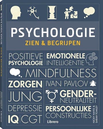 Psychologie / Zien & begrijpen 9789463596367 Nicky Dr. Hayes, Verzenden, Nicky Dr. Hayes