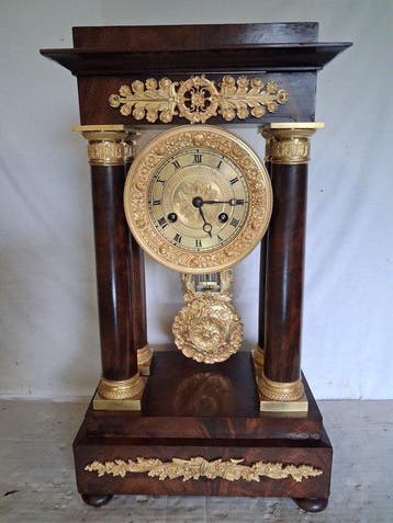 Style Empire Colonne - 1850-1900, Antiek en Kunst