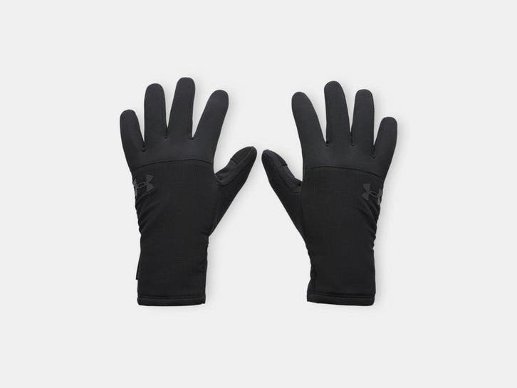 Under Armour MS Storm Fleece Gloves-Blk - Maat SM, Kleding | Dames, Mutsen, Sjaals en Handschoenen, Handschoenen, Nieuw, Ophalen of Verzenden