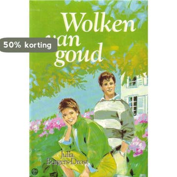 Wolken van goud 9789021000107 Julia Burgers-Drost, Verzenden, Gelezen, Julia Burgers-Drost