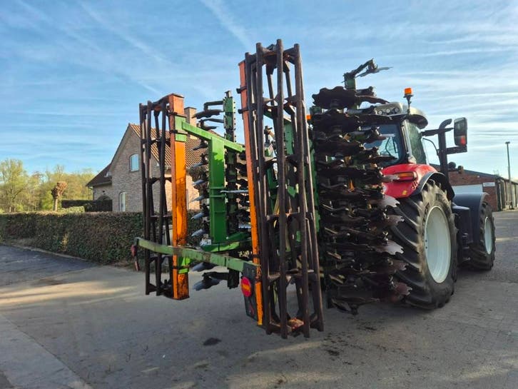 Amazone Catros 5001-2, Zakelijke goederen, Landbouw | Werktuigen, Overige, Grondbewerking, Ophalen