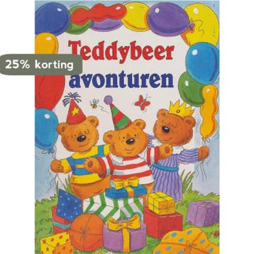 Teddybeer avonturen 9780709799993, Verzenden