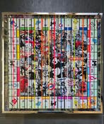 Elmago - Money-poly banksy codebarre(large)
