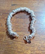 Zonder minimumprijs - Armband Zilver - zilveren armband