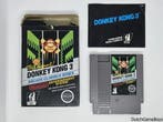 Nintendo Nes – Black Box - Donkey Kong 3 - HOL, Games en Spelcomputers, Games | Nintendo NES, Verzenden, Gebruikt