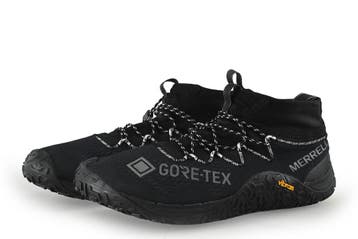 Merrell Barefoot in maat 43 Zwart, Verzenden