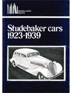 STUDEBAKER CARS 1923 - 1939 (BROOKLANDS)