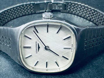 Longines - Manual - Sans prix de réserve - 17.866.078 -